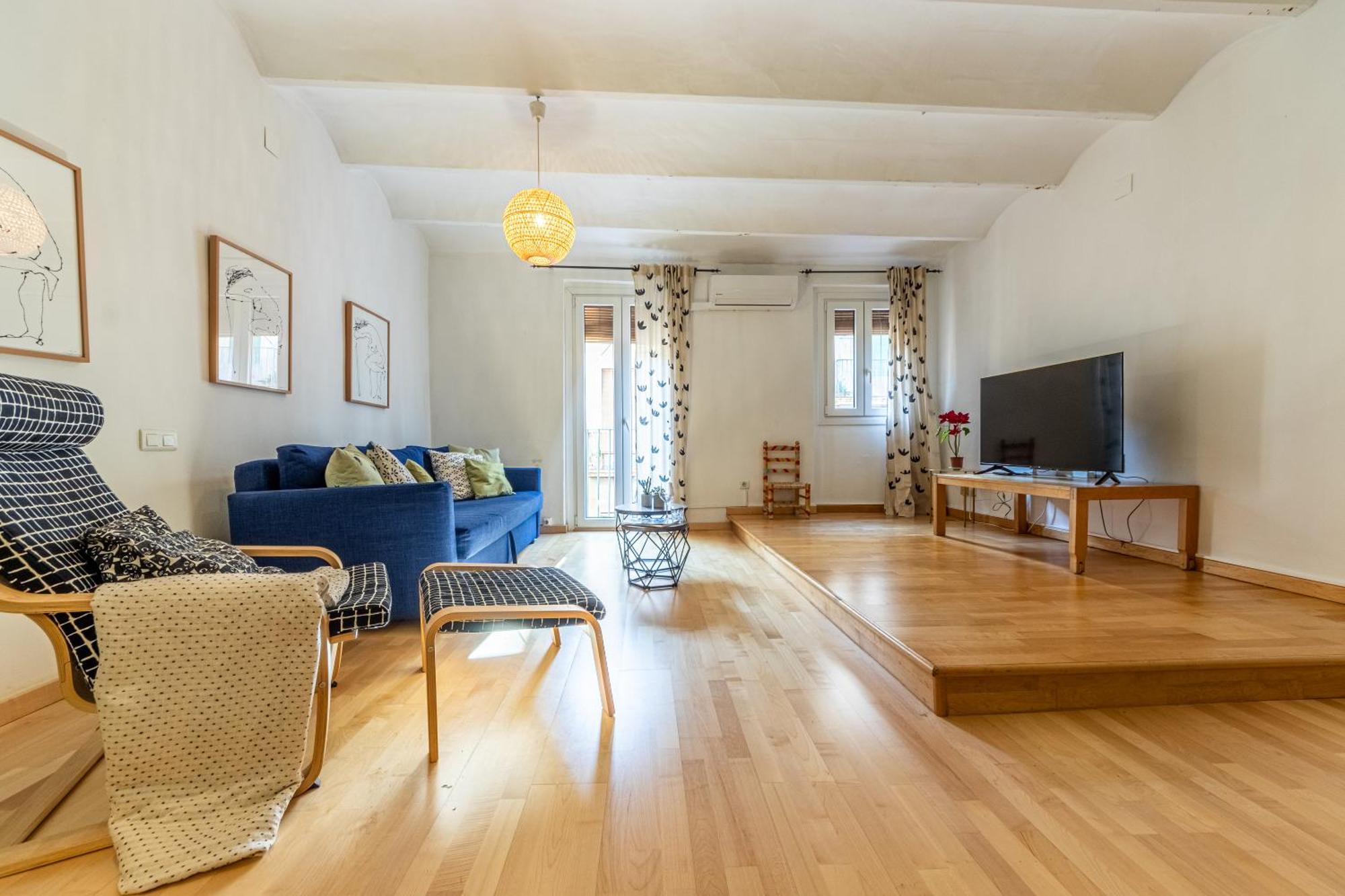 Ferienwohnung Grooovy Duplex Amb Terrassa Tarragona Exterior foto