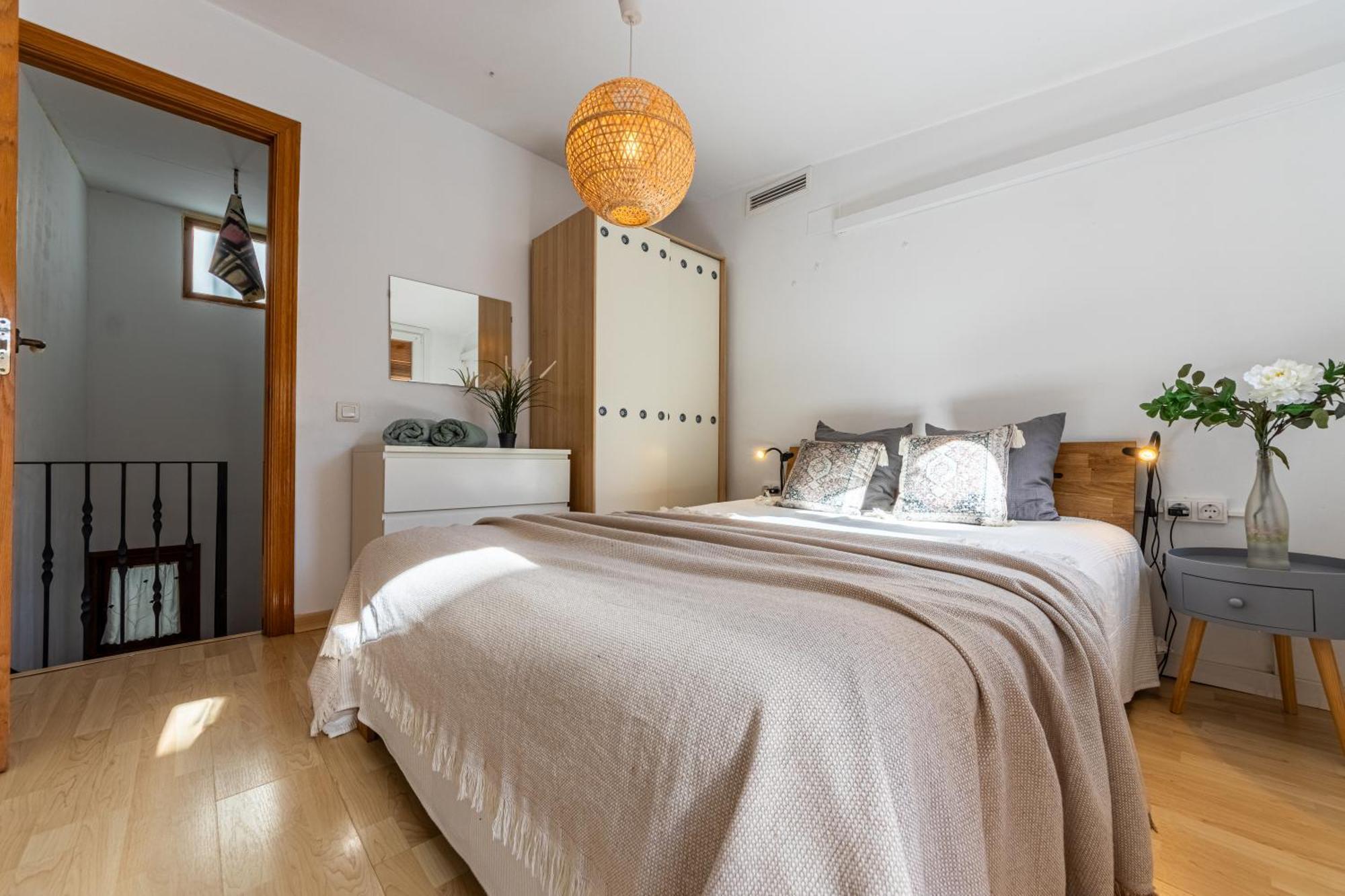 Ferienwohnung Grooovy Duplex Amb Terrassa Tarragona Exterior foto