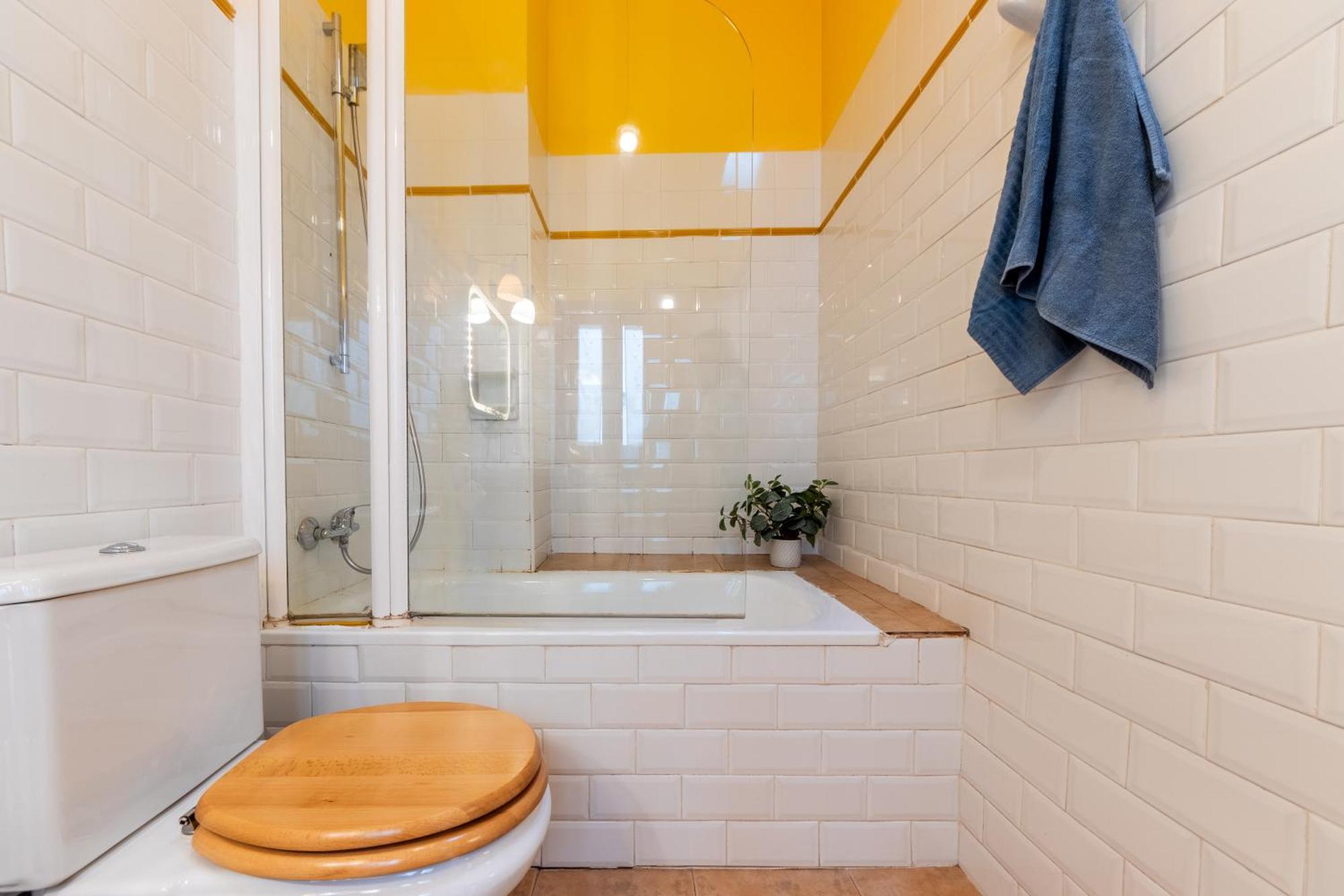 Ferienwohnung Grooovy Duplex Amb Terrassa Tarragona Exterior foto