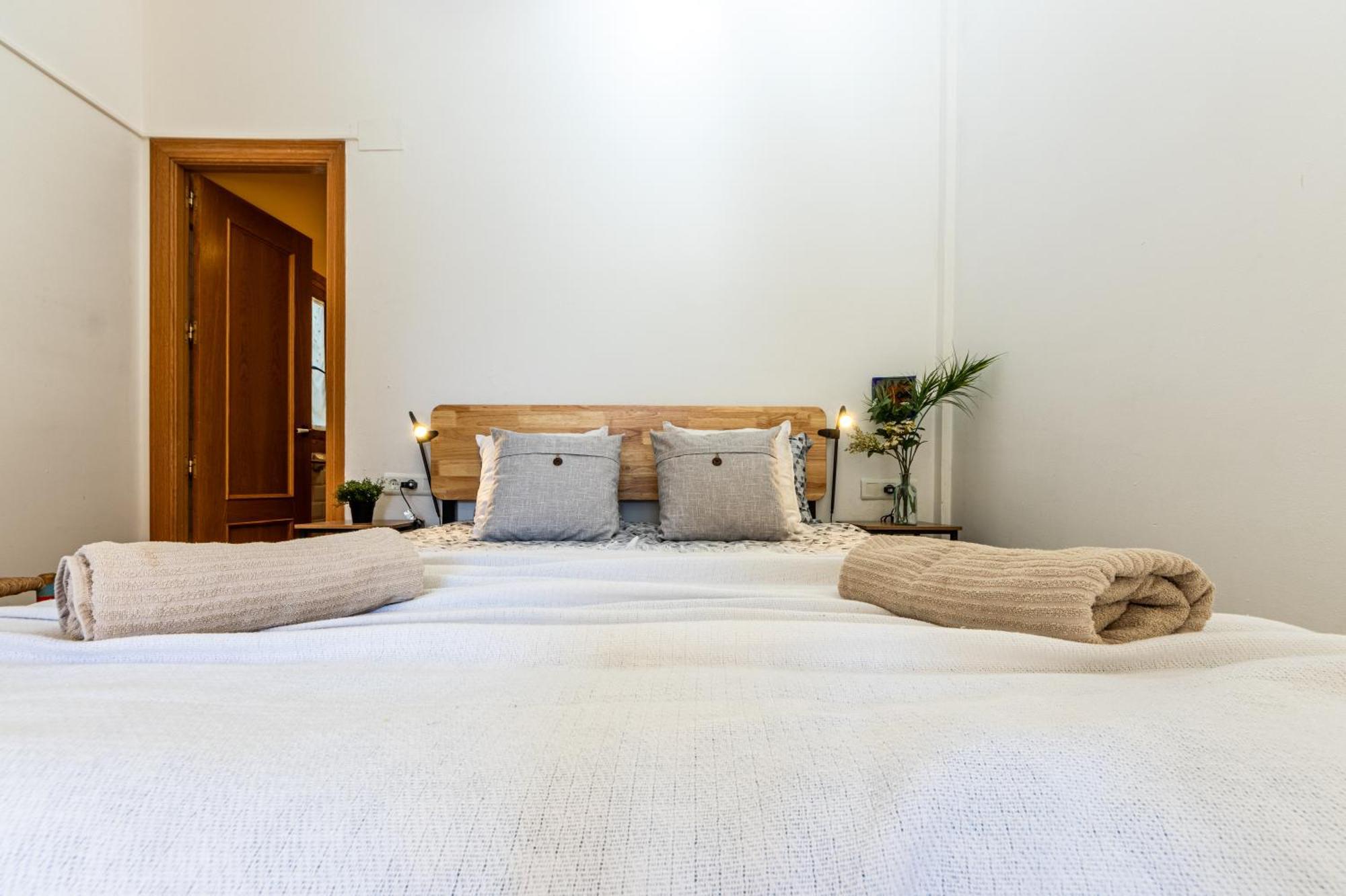 Ferienwohnung Grooovy Duplex Amb Terrassa Tarragona Exterior foto