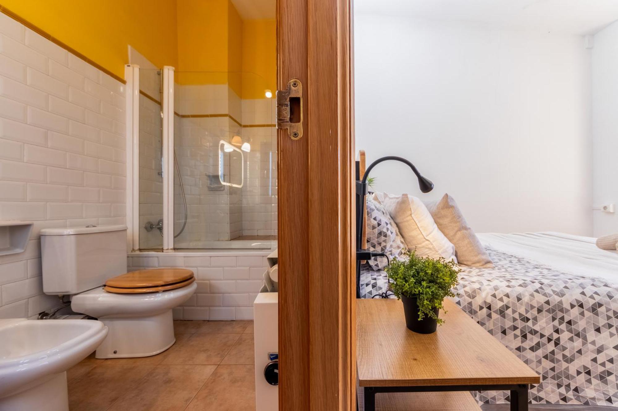 Ferienwohnung Grooovy Duplex Amb Terrassa Tarragona Exterior foto